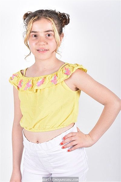 Çocuk Oyuncular Adayımız Zeynep