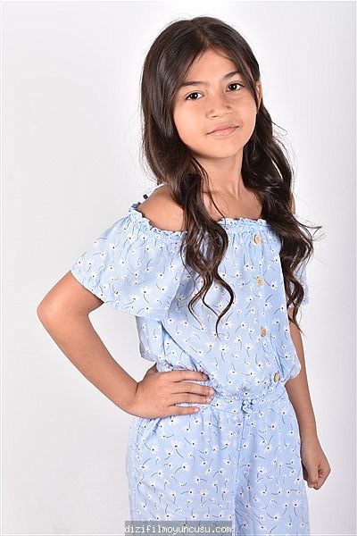 Çocuk Oyuncular Adayımız Diana