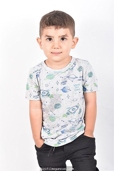 Çocuk Oyuncular Adayımız Egemen