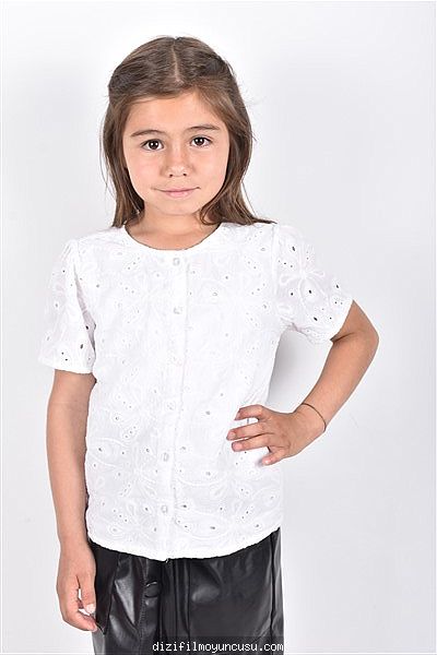 Çocuk Oyuncular Adayımız Emine