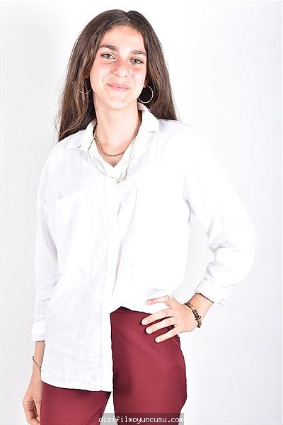 Çocuk Oyuncular Adayımız Fatma