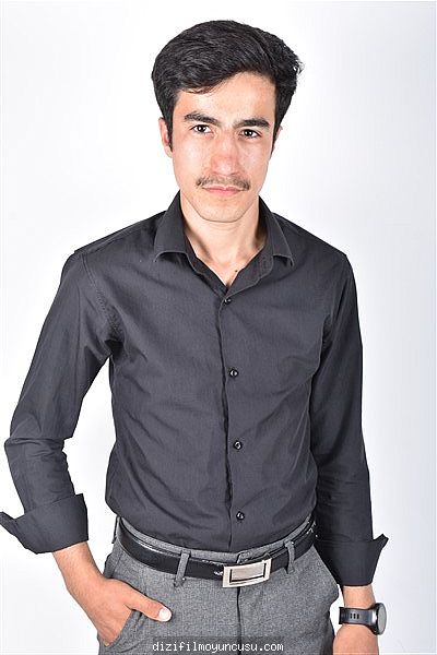 Erkek Oyuncular Adayımız Mehmet