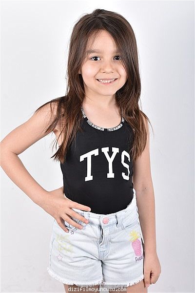 Çocuk Oyuncular Adayımız Melek