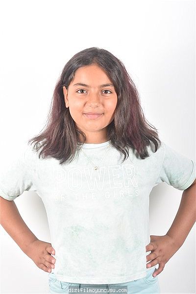 Çocuk Oyuncular Adayımız Cemrenur