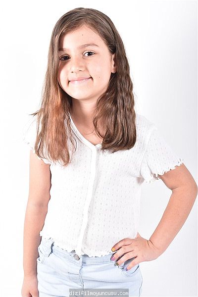 Çocuk Oyuncular Adayımız Elvan