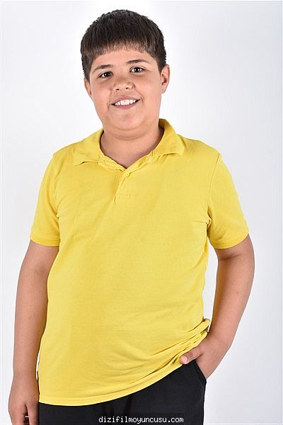 Çocuk Oyuncular Adayımız Hasan