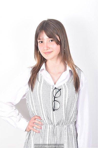 Çocuk Oyuncular Adayımız Zeynep
