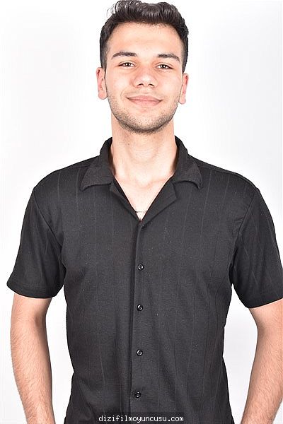 Erkek Oyuncular Adayımız Ali
