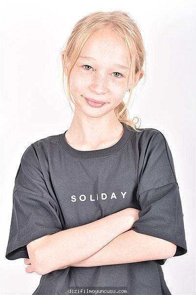 Çocuk Oyuncular Adayımız Anastasia