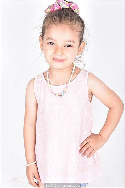 Çocuk Oyuncular Adayımız Aysel