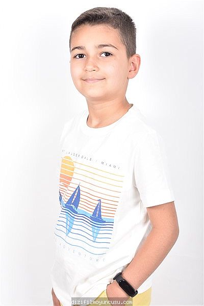 Çocuk Oyuncular Adayımız İsmail