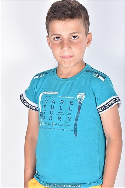 Çocuk Oyuncular Adayımız Orhan