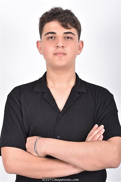 Erkek Oyuncular Adayımız Alperen