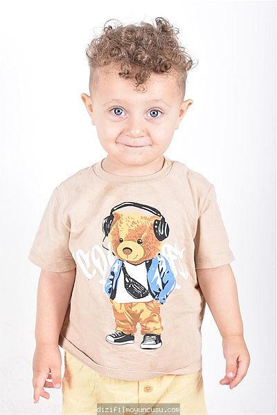 Çocuk Oyuncular Adayımız Alican