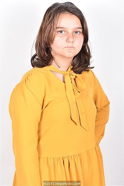 Çocuk Oyuncular Adayımız Elifnur