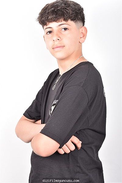 Çocuk Oyuncular Adayımız İlker
