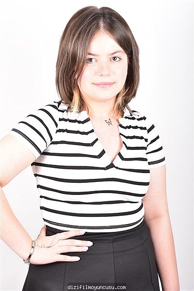 Çocuk Oyuncular Adayımız İpek