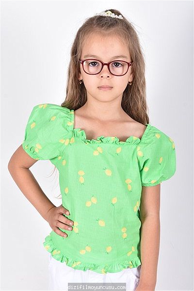 Çocuk Oyuncular Adayımız Sofia