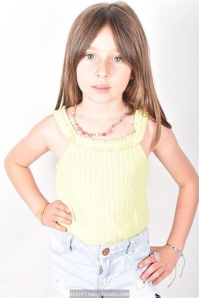 Çocuk Oyuncular Adayımız Selin