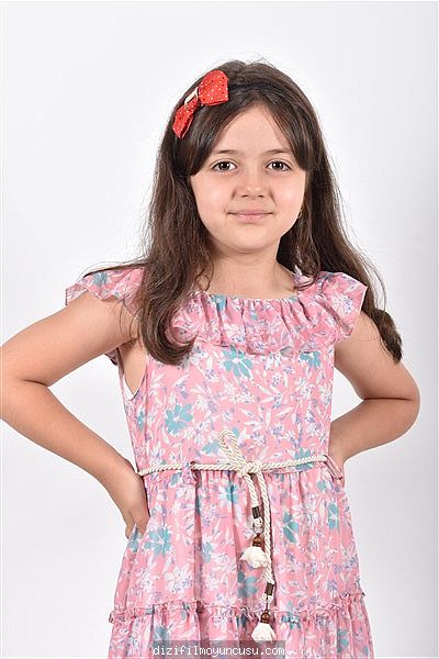 Çocuk Oyuncular Adayımız Esil