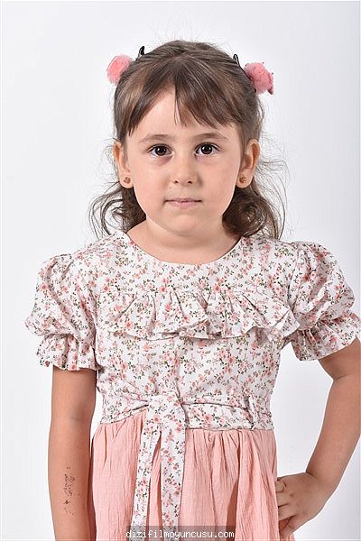 Çocuk Oyuncular Adayımız Melis