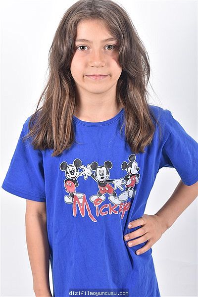 Çocuk Oyuncular Adayımız Melisa