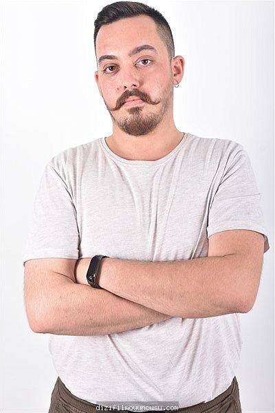 Erkek Oyuncular Adayımız Recep