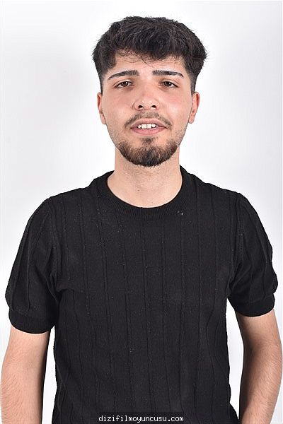 Erkek Oyuncular Adayımız Alperen