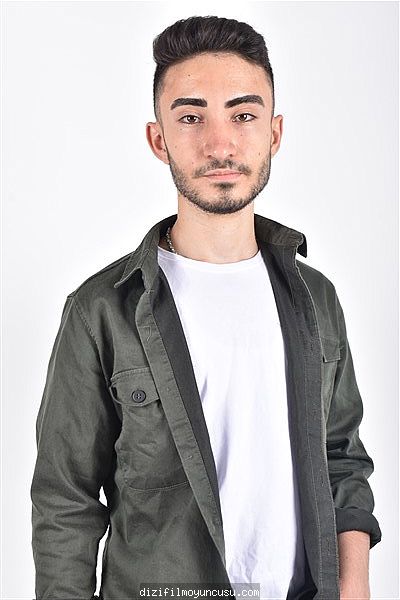 Erkek Oyuncular Adayımız Ahmet