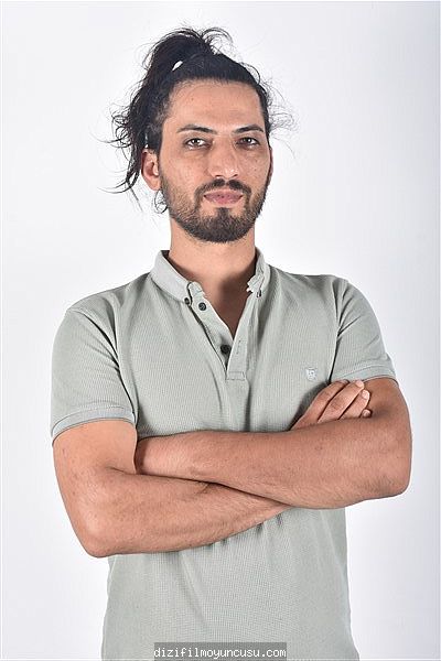 Erkek Oyuncular Adayımız Ali
