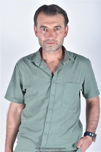 Erkek Oyuncular Adayımız Gürkan
