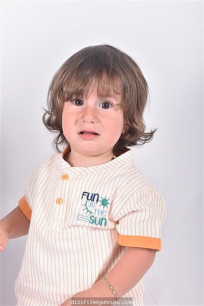 Çocuk Oyuncular Adayımız Muhammed