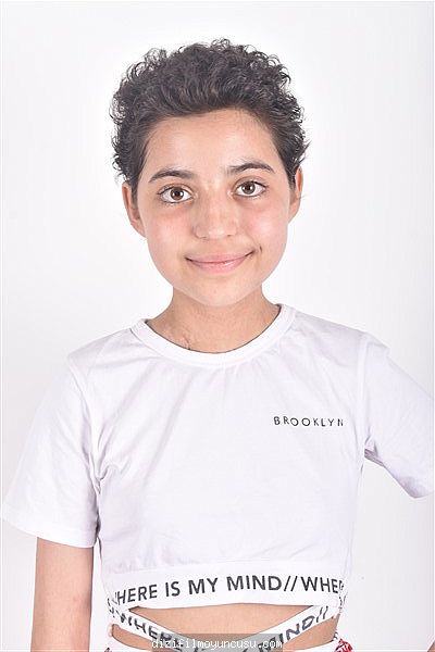 Çocuk Oyuncular Adayımız Nurdannur