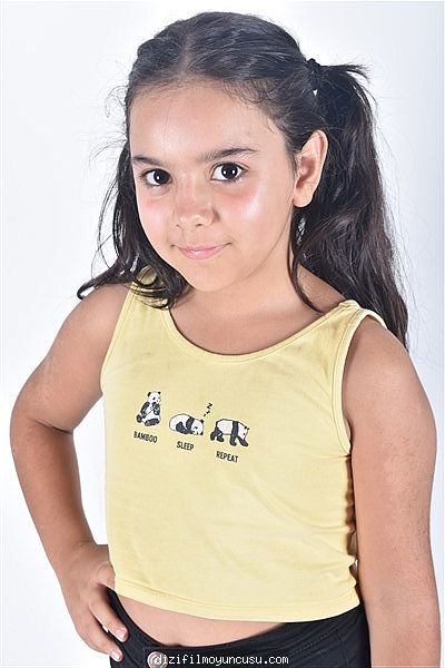 Çocuk Oyuncular Adayımız Zeynep
