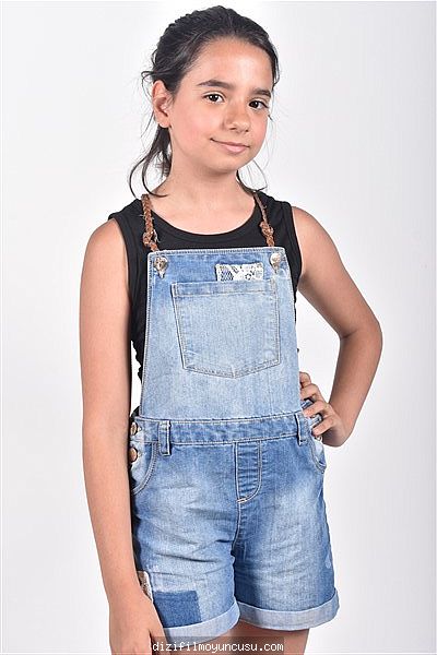 Çocuk Oyuncular Adayımız Ayselin