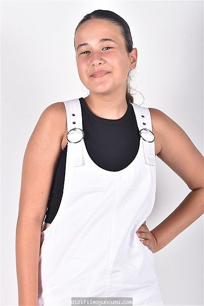 Çocuk Oyuncular Adayımız Ece