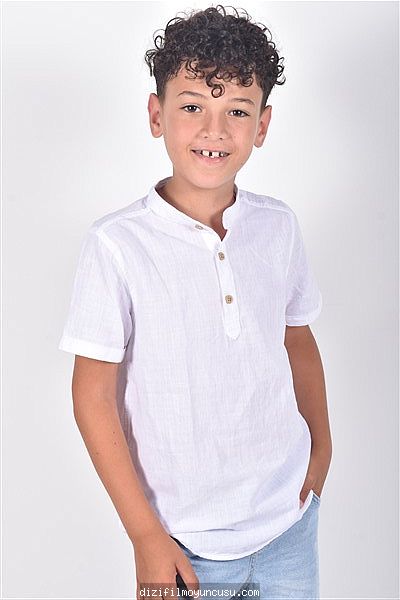 Çocuk Oyuncular Adayımız Ege