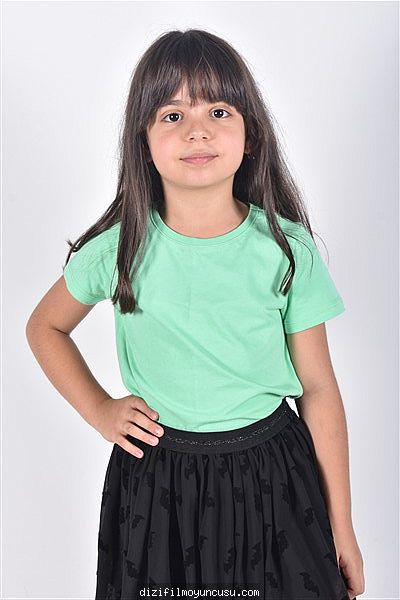 Çocuk Oyuncular Adayımız Kumsal