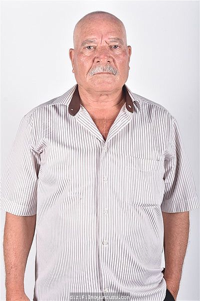 Erkek Oyuncular Adayımız Mahmut