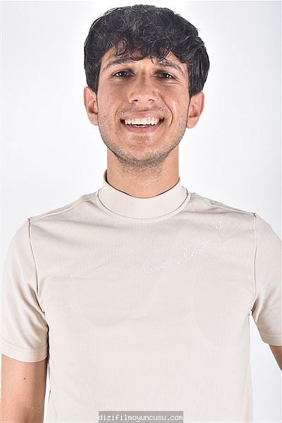 Erkek Oyuncular Adayımız Mahmut