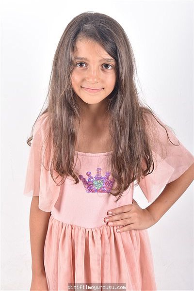 Çocuk Oyuncular Adayımız Rima
