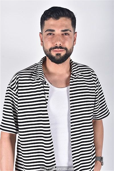 Erkek Oyuncular Adayımız Vedat