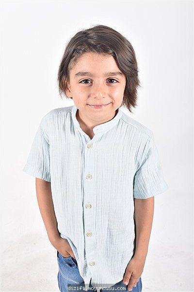 Çocuk Oyuncular Adayımız Aras