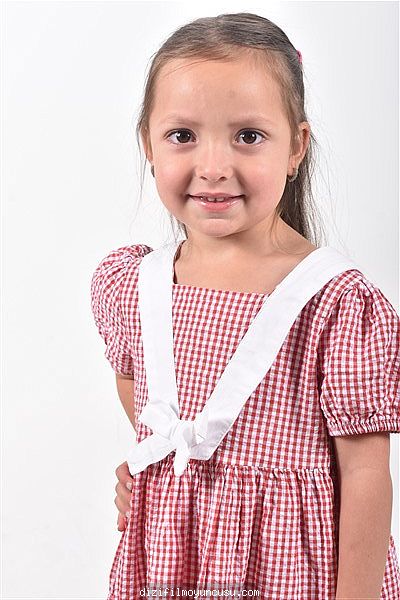 Çocuk Oyuncular Adayımız Ayşe