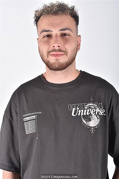 Erkek Oyuncular Adayımız İbrahim