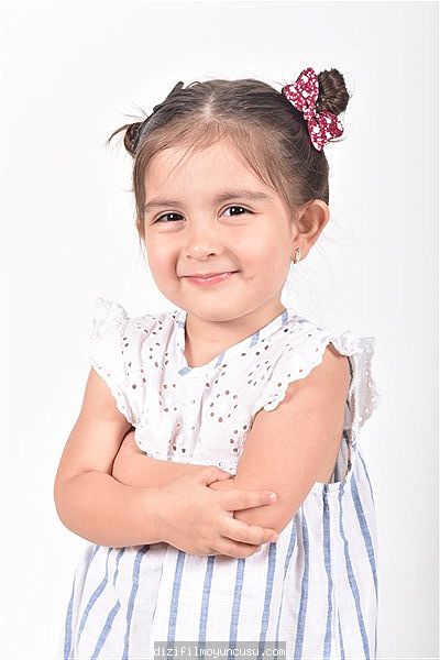 Çocuk Oyuncular Adayımız Miray
