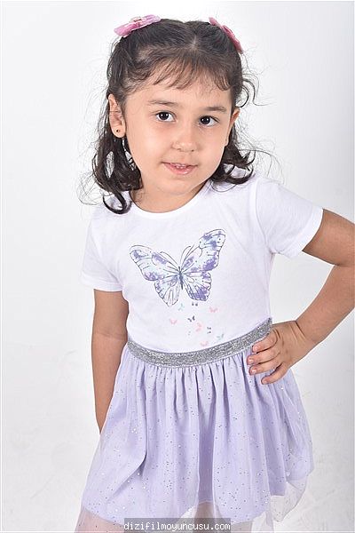 Çocuk Oyuncular Adayımız Zeynep