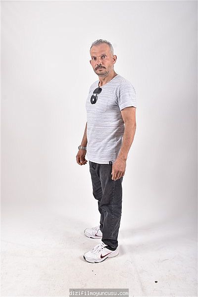 Adana Cast Ajans Oyuncusu Ahmet