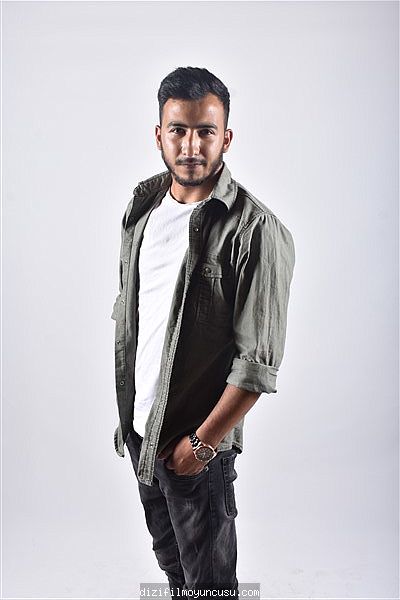 Erkek Oyuncular Adayımız Hasan