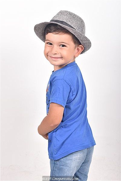 Çocuk Oyuncular Adayımız Ahmet